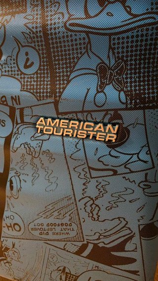 Maleta Cabina American Tourister Donald