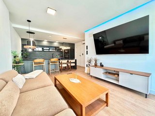 Casa en alquiler en Nueva Torrevieja - Aguas Nuevas en Torrevieja