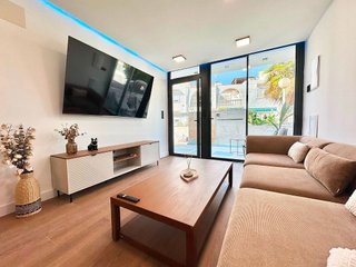Casa en alquiler en Nueva Torrevieja - Aguas Nuevas en Torrevieja
