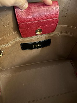 BOLSO FURLA PIEL NUEVO