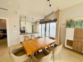Chalet en venta en Campos de Golf - Villa Martin - Los Dolses en Orihuela