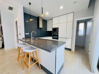 Chalet en venta en Campos de Golf - Villa Martin - Los Dolses en Orihuela