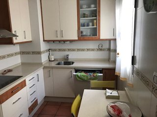 Piso en alquiler en Hospital - Parque sur en Albacete