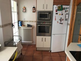 Piso en alquiler en Hospital - Parque sur en Albacete