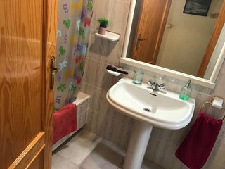 Piso en alquiler en Hospital - Parque sur en Albacete