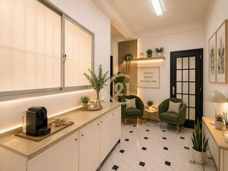 Local comercial en alquiler en Parque Victoria Eugenia en Málaga
