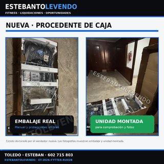 Cinta Fytter RU-02B Nueva