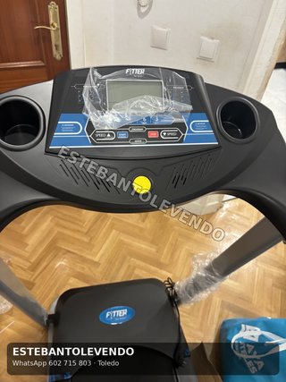 Cinta Fytter RU-02B Nueva