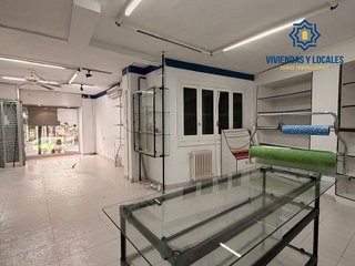 Local comercial en alquiler en Centro - Sagrario en Granada