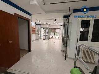 Local comercial en alquiler en Centro - Sagrario en Granada