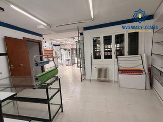Local comercial en alquiler en Centro - Sagrario en Granada