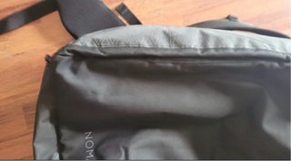Mochila Nomatic Travel Bag 40L Negra