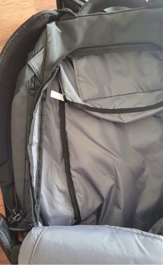 Mochila Nomatic Travel Bag 40L Negra