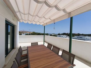 Ático en alquiler en Sotogrande Alto en San Roque