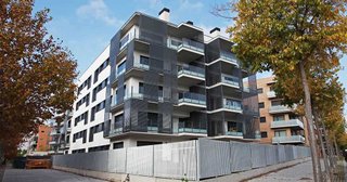 Piso en alquiler en Can Mates  - Volpelleres en Sant Cugat del Vallès