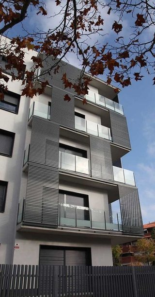 Piso en alquiler en Can Mates  - Volpelleres en Sant Cugat del Vallès