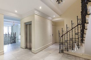 Dúplex en alquiler en Almagro en Madrid