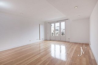 Dúplex en alquiler en Almagro en Madrid