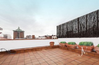 Dúplex en alquiler en Almagro en Madrid