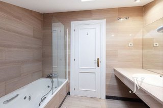 Dúplex en alquiler en Almagro en Madrid