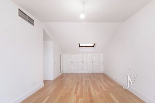 Dúplex en alquiler en Almagro en Madrid