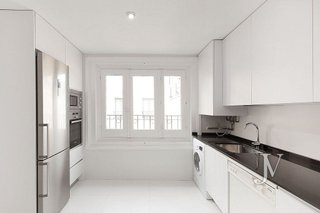 Dúplex en alquiler en Almagro en Madrid