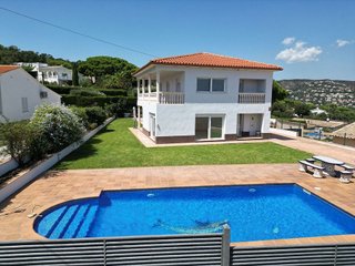 Chalet en alquiler en Cabanyes-Mas Ambrós-Mas Pallí en Calonge