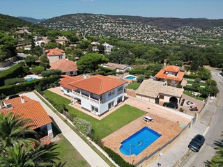 Chalet en alquiler en Cabanyes-Mas Ambrós-Mas Pallí en Calonge