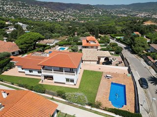 Chalet en alquiler en Cabanyes-Mas Ambrós-Mas Pallí en Calonge