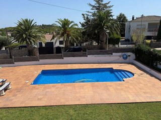 Chalet en alquiler en Cabanyes-Mas Ambrós-Mas Pallí en Calonge