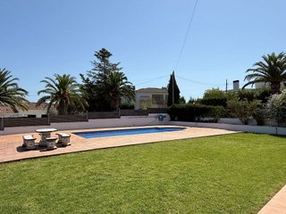 Chalet en alquiler en Cabanyes-Mas Ambrós-Mas Pallí en Calonge