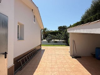 Chalet en alquiler en Cabanyes-Mas Ambrós-Mas Pallí en Calonge