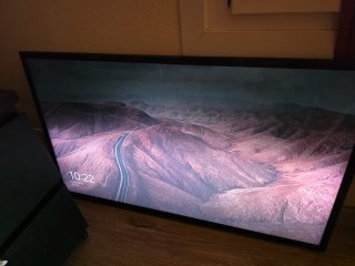 Televisore Samsung Nero