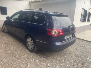 Volkswagen Passat 2008