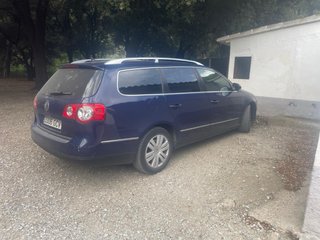 Volkswagen Passat 2008