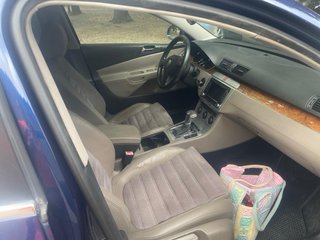 Volkswagen Passat 2008