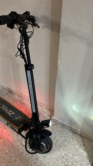 Patinete Eléctrico Zeeclo Dual Fenix 1600W
