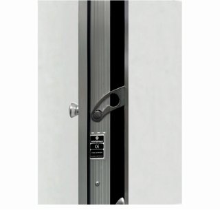 puerta entrada acorazada interior, sapelly blanco