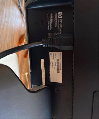Monitor HP 2210i 21,5” Full HD