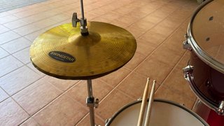 Batería Tama Swingstar Granate