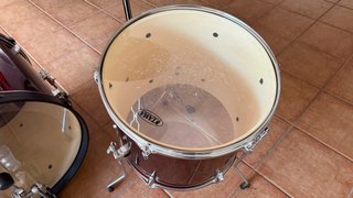 Batería Tama Swingstar Granate