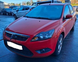 Paragolpes delantero ford focus berlina cb4 124980