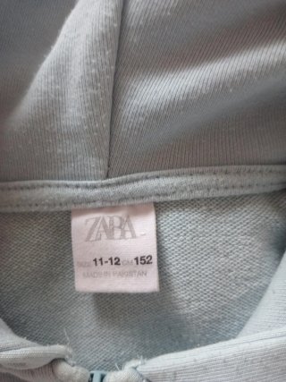 Lote 3 sudaderas Zara 11-12 años