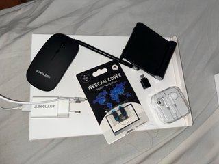 SVITOO 10 pulgadas Android 16 Tablet Set