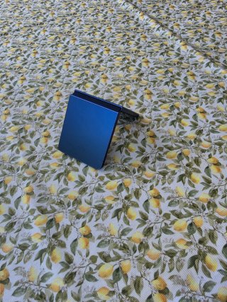 Samsung Galaxy Z Flip 7 512GB Azul