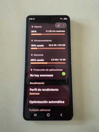 Samsung Galaxy Z Flip 7 512GB Azul