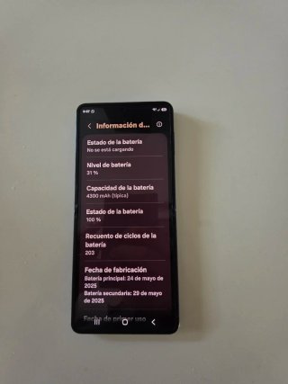 Samsung Galaxy Z Flip 7 512GB Azul