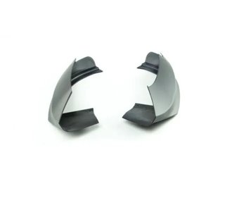 Splitters Performance para paragolpes Pack M de BM