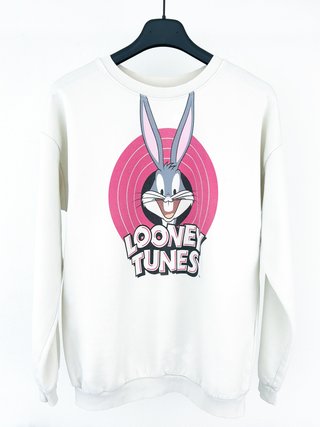 Felpa Looney Tunes Bugs Bunny 12-14 anni