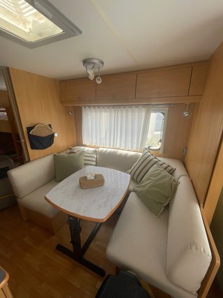 Caravana Sun Roller 495 Lux
